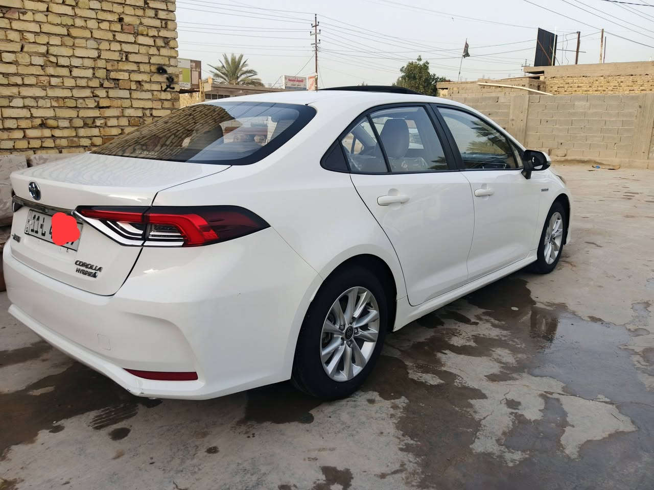 كورله موديل 2024 مكفول مكانه بابل *********** $***********
