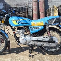 دراجه تايكر • موديل 25 • ديالى الخالص