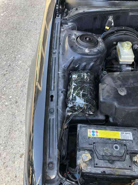 سوناتة 94رقم بغداد محرك مفتوح كير عادي ب38وبيه مجال ***********
