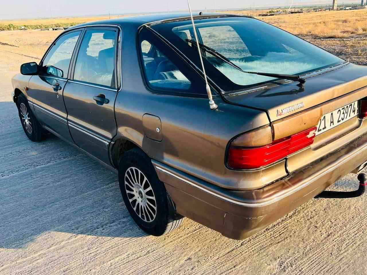🚘 للبيع | ميتسوبيشي كولت موديل 1991

* صبغ خفيف.
* تايرات زوجين جديدة.
* رقم شمالي (السليمانية).
* المحرك شرط، ما بي أي صرف.
* التبريد يحتاج فقط تعبئة غاز.
* السعر: 50، ويوجد مجال بالسعر للمشتري الجاد.

📞 للتواصل والاستفسار:
***********
