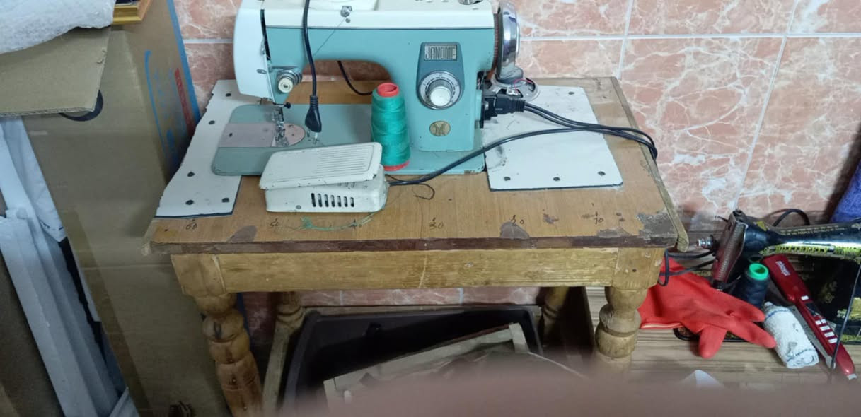 ماكنات خياطه للبيع


**إذا كنت صاحب هذا الإعلان وتريد حذفه لأي سبب، رجاءا أرسل رسالة إلى الدعم الفني**