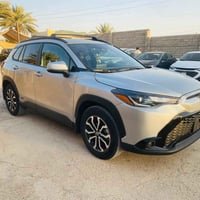 كورلا كروز • هايبرد • مرقم كركوك