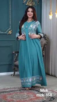 دشاديش نسائية • شرقيات ماردين • مقاسات L-XXXL