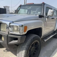 همر H3 2007 مكينة كير صدر كلة جديد بيهة قطع صبغ ابيع حزلم   مبيهة ضربة...