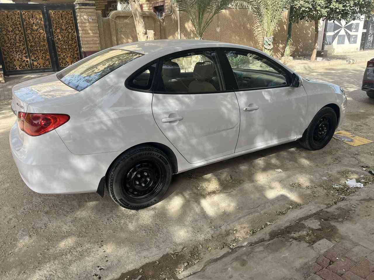 للبيع النترا موديل 11 رقم اربيل
كير محرك حداديه بحاله جيده 

ضرر نص جاملغ امامي ايمن + تعديل بارد بالباب 

السعر 103 ورقه معه المجال قليل 

مكان السياره نجف ***********
