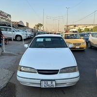 برنس فراشه • ١٩٩٦ • موتور ٢٠٠٠