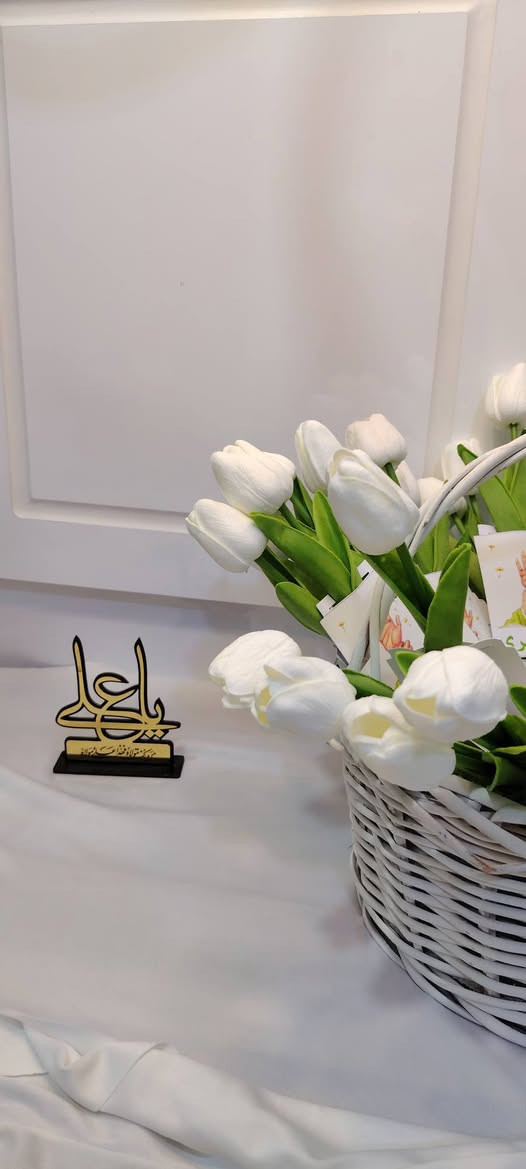 مۡسَـ(🍀)ـاء الۣخـ(🌸)ـيۡݛ 
متابعي فنار
توزيعات عيدالغدير 
حسب الطلب 
للطلب المراسله علي الصفحه 
يوجد خدمة التوصيل لجميع المحافظات


**إذا كنت صاحب هذا الإعلان وتريد حذفه لأي سبب، رجاءا أرسل رسالة إلى الدعم الفني**