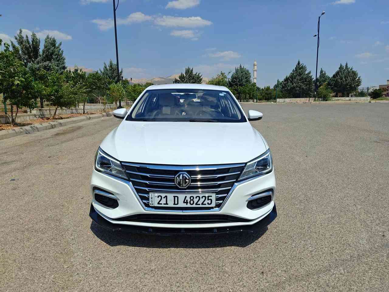 mg2024 comfort 
سەیارەکە ماڵی دۆستە و زۆر پاک ماوەتەوە

27 هەزار رۆشتووە

ناو کرێمیە و نیو مواسەفاتە کۆمفۆرتە

زەمانی شەریکەی ماوە
تازە سێرڤس کراوە رۆن و شوتەی تەبریت و هەر چوار بانسەکەی دوێنێ گۆریومە و جوانکاری و کوشن و گاعی بۆ کراوە،
# بەس دەعامی پێشەوی باغەکەی ڕەشە (گۆڕاوە) بێ عەتەر و نیکلەکەی

هیلاک نەکراوە، بۆ پەیوەندی *********** واتس ئەپ و ڤایبەری لەسەرە،

# 107 و کەمێک مەجال
