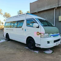 هايس جنبي ٢٠١٤ • مكينة جديدة • رقم قادسية