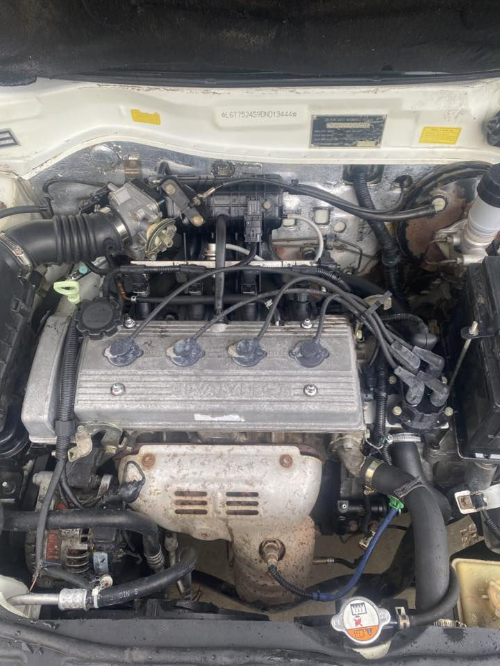 السلام عليكم
الكصه الجديده

ck21013

كير ومكينه شرط 

رقم الماني  سنويه 27

شرعي بلموصل شرط التحويل

ماشيه 110

بدون صبغ 

كابون بانزين بيها

وباقي السياره خير من لله 

بلحقيقه انضف من التصوير

السعر 46وبيها مجال قليل

للتواصل ***********

***********واتسب 

موصل حي الفلاح
