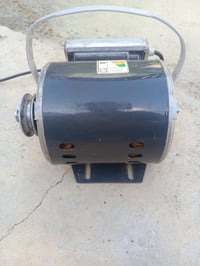 ئەم ماتۆڕی دوونیوە بۆمرۆشتن ژم 07501843340