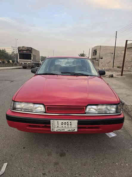 سلام عليكم 
مازده للبيع ٦٢٦  موديل ١٩٩٢
٨ بخ  
فول اوتو 
اصل تبريد 
كير اوتو كهربائي 
سياره حرفياً مصروف عليها من قلب ورب 
صدر امامي خلفي كامل  حرفياً كامل من كلشي 
مكينه جديده شرط 
كير كذالك مسويله ادمه فلتر 
اذان مكينه جوينات راديتر  بلكات وايرات كهربائيات 
جام امامي خلفي جدد 
مسويلها حداديه للبدي عام كامل 
صبغ حزام  
جميع كهربائيتها شغاله من اصغر ل اكبر شغله بيها 
حادثها عل كد السكن جه النفر فقط  
باتري جديد بطاين بوب جدد دوشمه سياره عام جديد 
اخوان سياره مصروف عليها مل جناي من دعاميه للدعاميه ونضيفه كلش يعني هواي شغلات ما اكدر اذكرها  
يعني رجاء انت ما عتشتري من بايع شاري  او تلزيك لذالك ايذا تشوفها غاليه ومتناسبك اتركها 
رقم مميز وياها
سعر السياره ٥٥ بيه مجال بسيط
*********** بيه واتس كذالك
