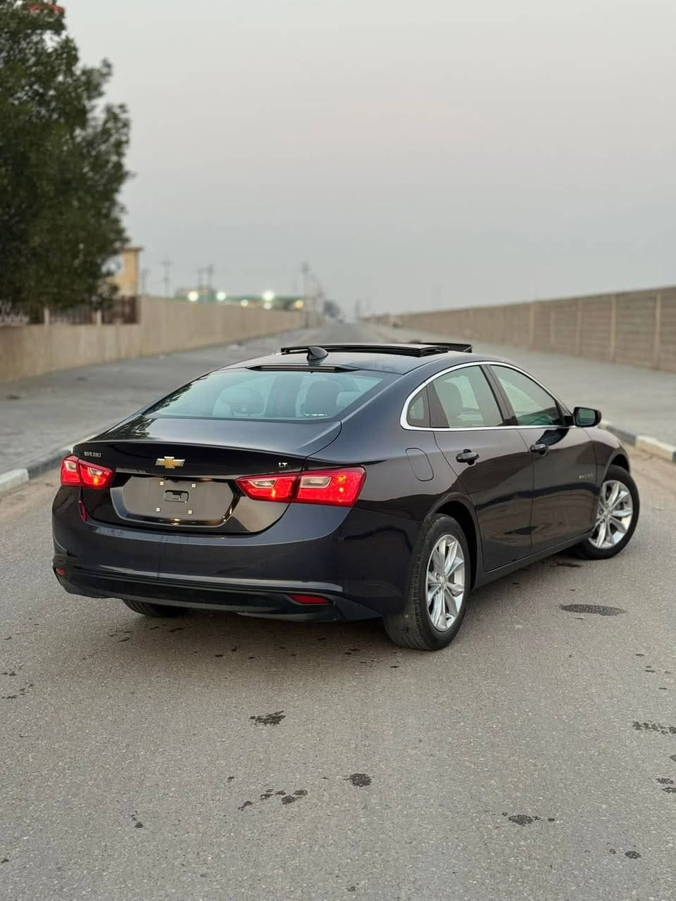 ماليبو مديل 23
الضرر خدوش بچاملق الخلفي ورقم الشاصي موجود
فول موصفات 
فتحه 
تحكم ستيرن
شاشه دعم كار بلي 
تدفه كشنات
تبريد قطعتين
تحديد مسار 
مثبت سرعه
كاميره خلفيه 
تحذير اصطدام امامي
رادار 
وبعد بيها مواصفات
رقم بصره معوقين
السعر 155 
سياره نضيفه كلش
ماشيه 60 الف
استفسار
***********
