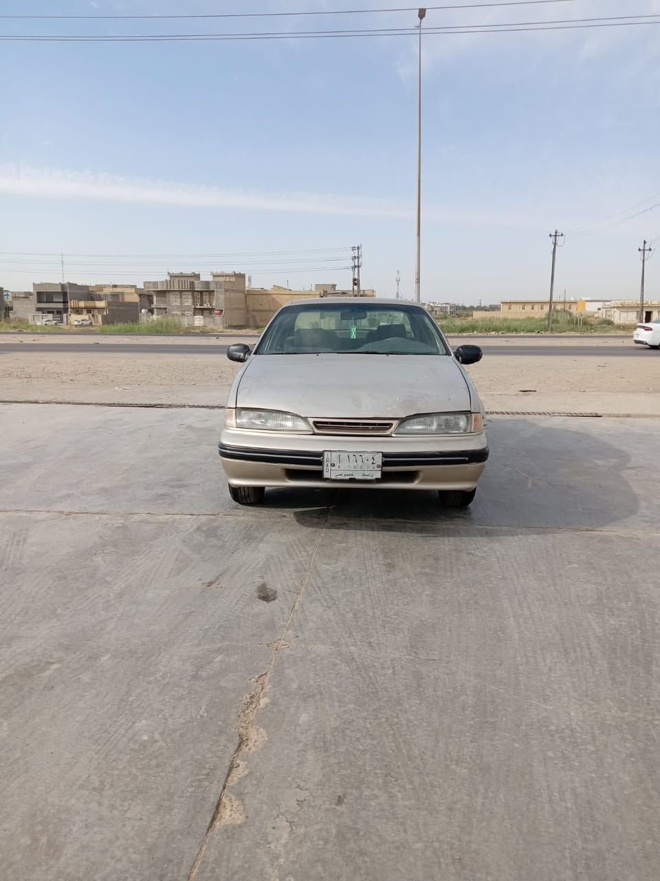 برنس 1995رقم واسط تحويل ثاني يوم محرك مفتوح ٢٠٠٠كير عادي تخم تاير جديد صدر جديد كهربائيات كله شغاله السعر ٢٥ وبيها مجال المكان واسط العزيزية للاستفسار الاتصال على الارقام
***********
***********
