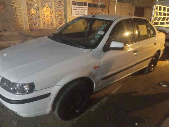 سلام عليكم 
سمند 2010 
رقم ميسان 
السعر ب30 وبيها مجال 
وباقي التفاصيل  اتصال ‭ 
0770 467 1909‬
📱 لان مكلف بالنشر
