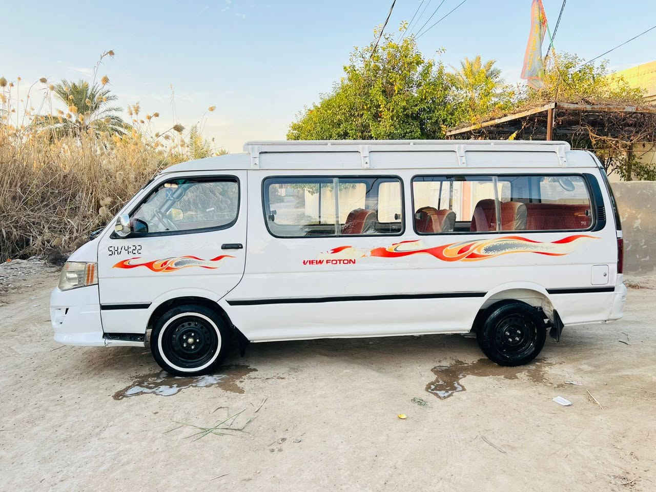 السلام عليكم فاتون موديل 2012 رقم بغداد دولي بسمي سنويه مجدده  مصفره غرامات والهيئه مكينه وكير وكسل مكفولات شواصي رقم شاصي مكفولات كهربائيات كله شغاله دوشمه سياره جاهزه من كلشي رايده ب ( 70 )وبيه مجال للشراي مكاني بابل المسيب ***********  ***********
