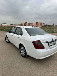 جيلي موبل • ٢٠١٣ • محرك كورلا