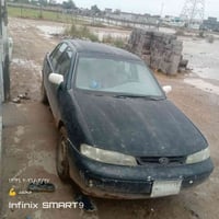 كيا سيفيا • ٩٦ • واسط