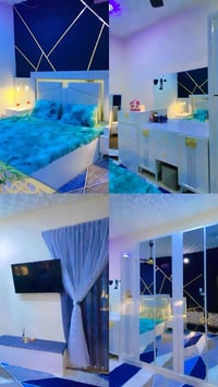 غرفة تركيا • نضيفه • مدينه الصدر