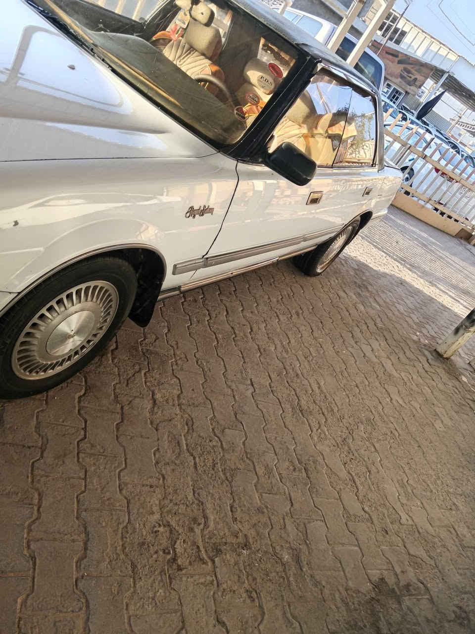 سلام عليكم سياره نوع هارتوب موديل 93 مكفول من كص ضربه ومن كلبه ونقل جثه كير مكينه تبريد حداديه جاهزه رقم نجف سنويه ل ٢٨ مكان سياره نجف السعر 45 وبيها مجال حك جيه *********** النجف, العراق
