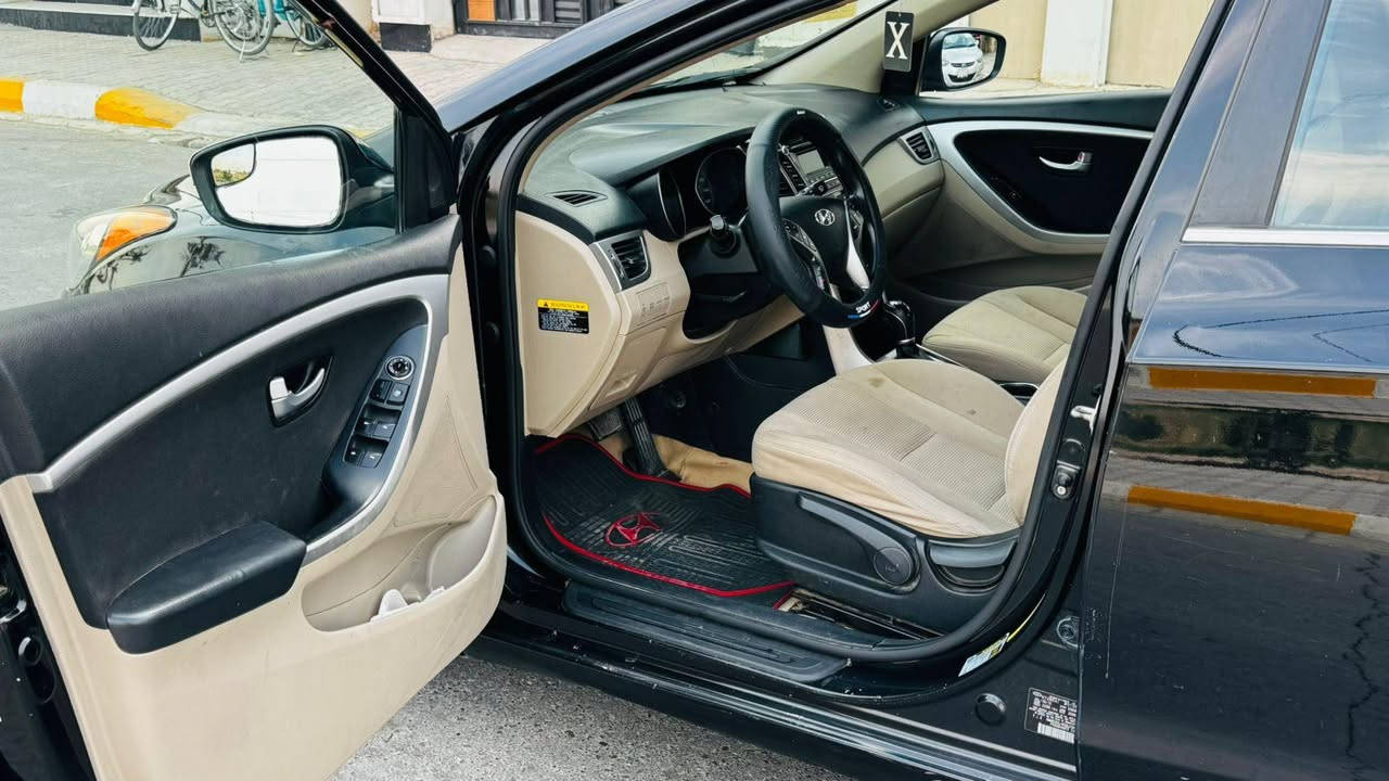 السلام عليكم النترا هاش باك موديل 16 وارد امريكي حادث باب عبري مفتوح ومشدود لاصبغ ولا غيره سونار بالمنشور سعر 95 *********** عمارة, ميسان
