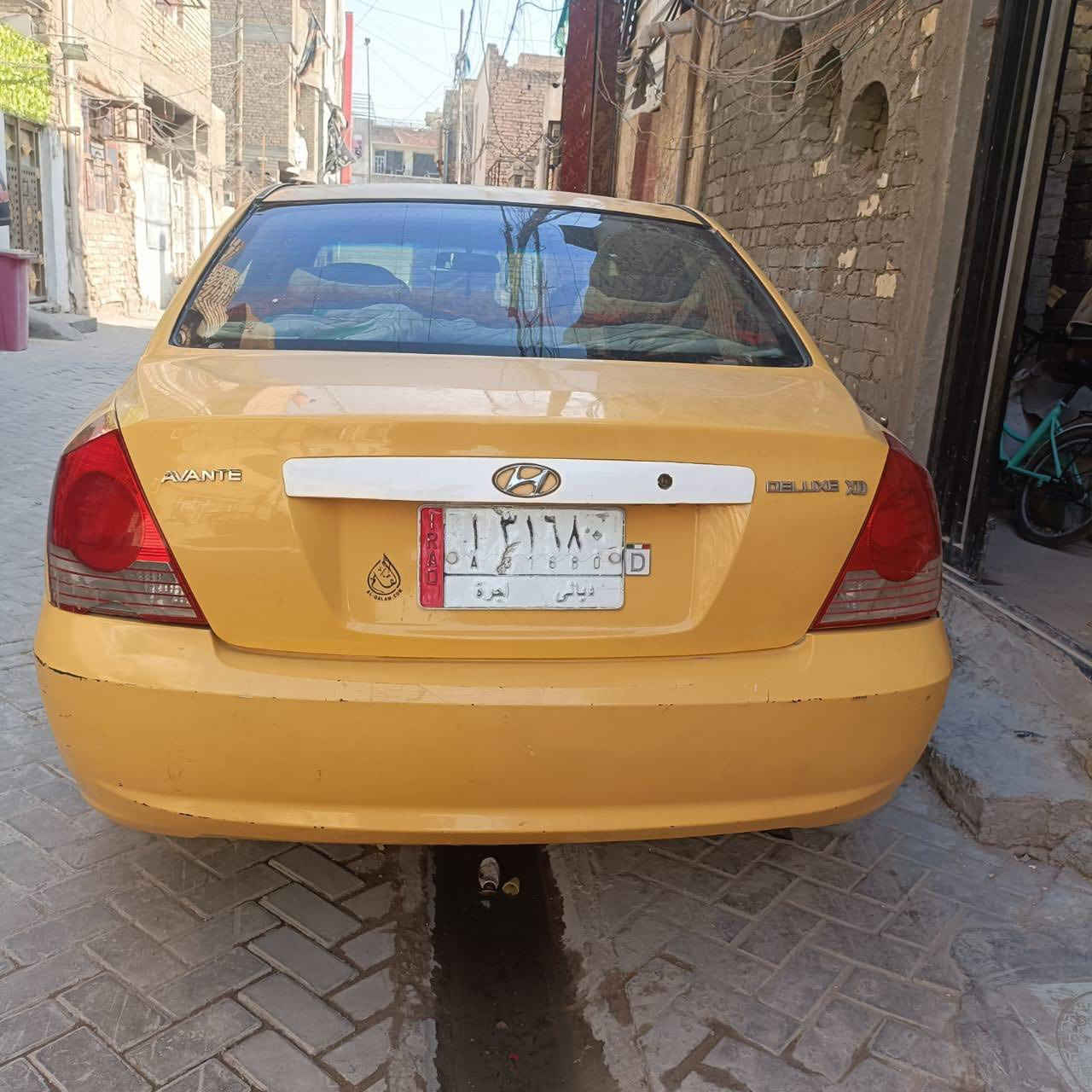 النترا للبيع السياره نضيفه وتايرات جديد وكير جديد السيارة خير من الله للاستفسار الاتصال ع الرقم*********** مكاني بغداد
