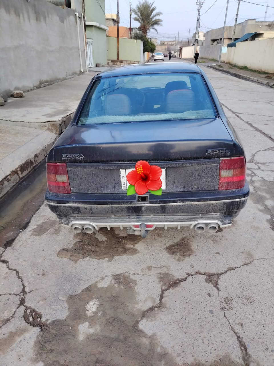 للبيع
فكترا حجم 16 
موديل 91
سنوية جديدة لحد 2029
الشرعي موجود  شوكت من تريد يحول 
طخم تايات جديد
باتري جديد
كدا العين
نظيفه حيل
الشراي يتصل  ***********
البيع نقد فقط
السعر 38 وبيها مجال
