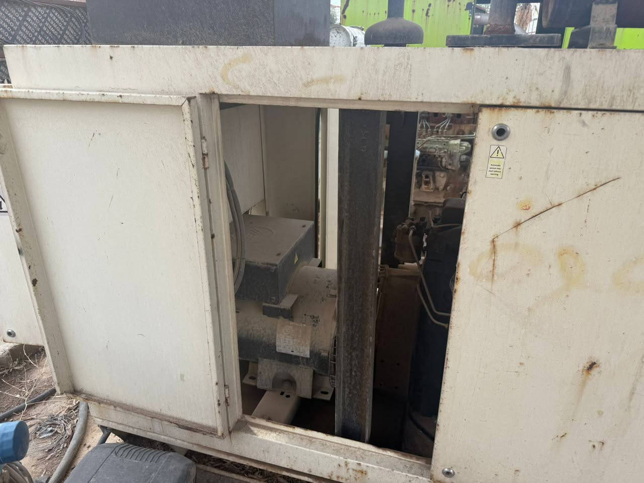 مولد كروز انكليزي ٦٠ كيفي مكلف بالنشر الاتصال ‏‪***********‬‏
