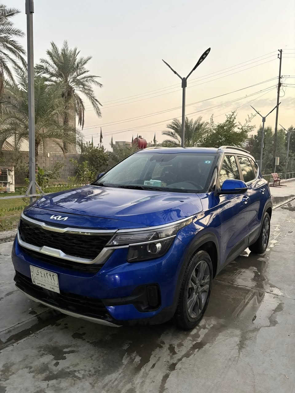 كيا سيلتوس 2022
حادث بنيد وجاملغ ايسر ع البارد فقط
السعر 145$

***********
