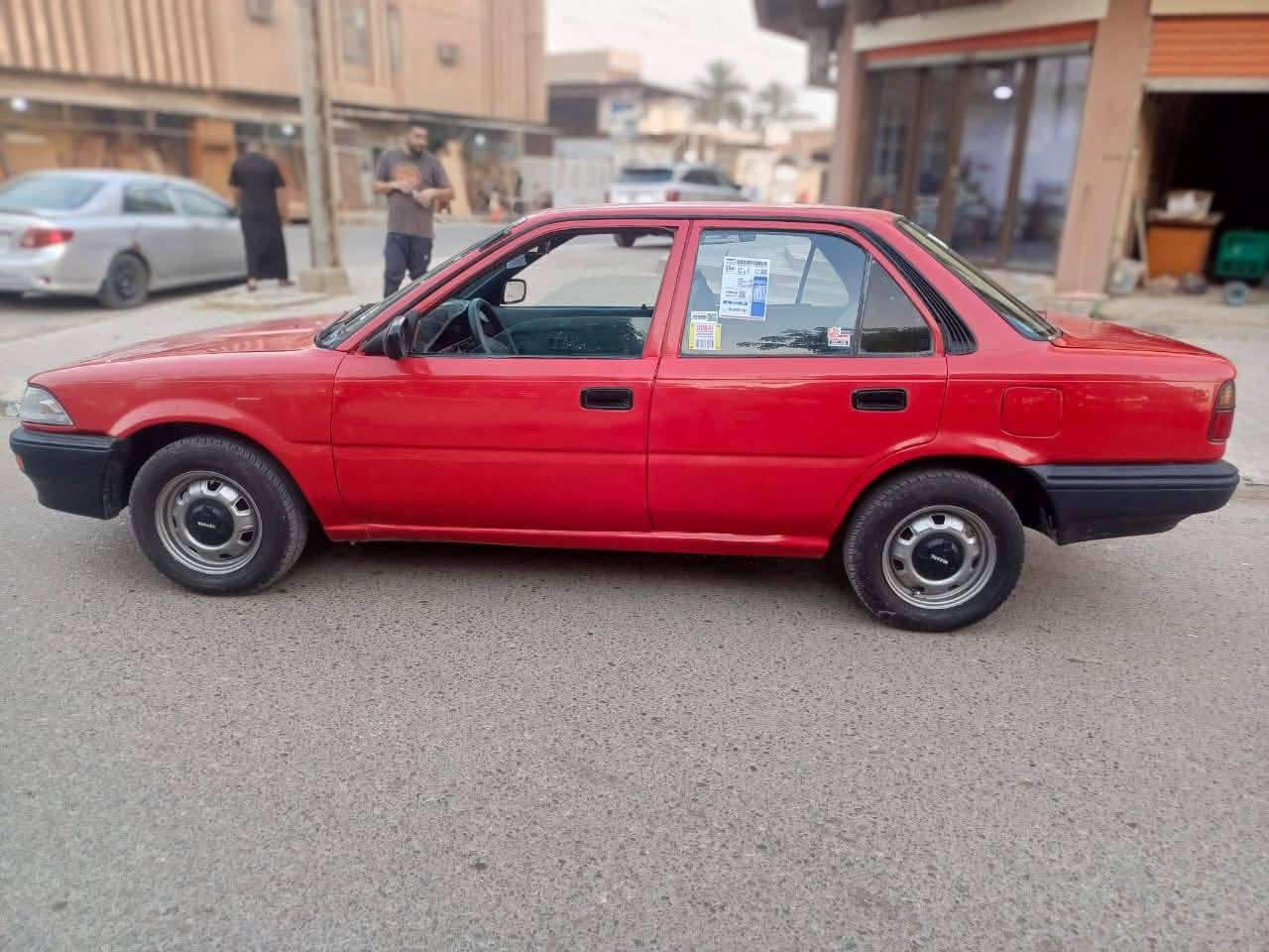 كورله ٩٠ للبيع يسرا بلادي صبغ جماليه عام مكينه وكير بلادي كفاله سعر ٤٥ بيهه مجال للاستفسار *********** مكاني صلاح الدين دجيل
