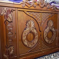 نجره نجار • صاج بلوك • حي اور شارع سبيس