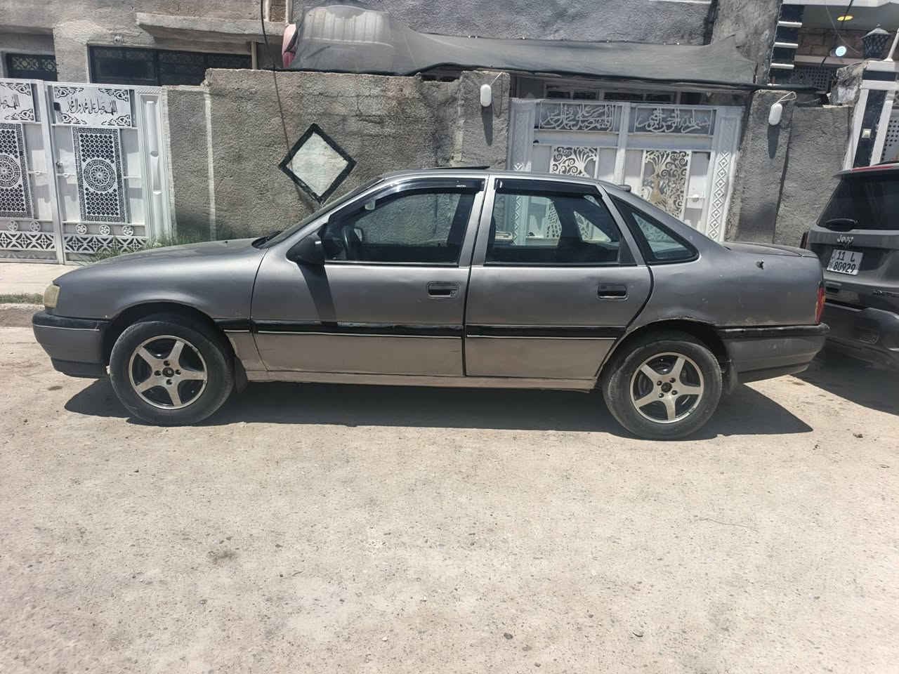 سلام عليكم أوبل فكتراموديل1991رقم بابل
كير مكينه جديد صدر أمامي خلفي جديد كهربائيات جديد تخم تاير وباتري جديد الداخل كله مدوشم جديد السياره متعوب عليها معمره خياسات فقط لاضربه ولا كلبه كامله مكمله السعر ٢٨ وبيهامجال ***********
