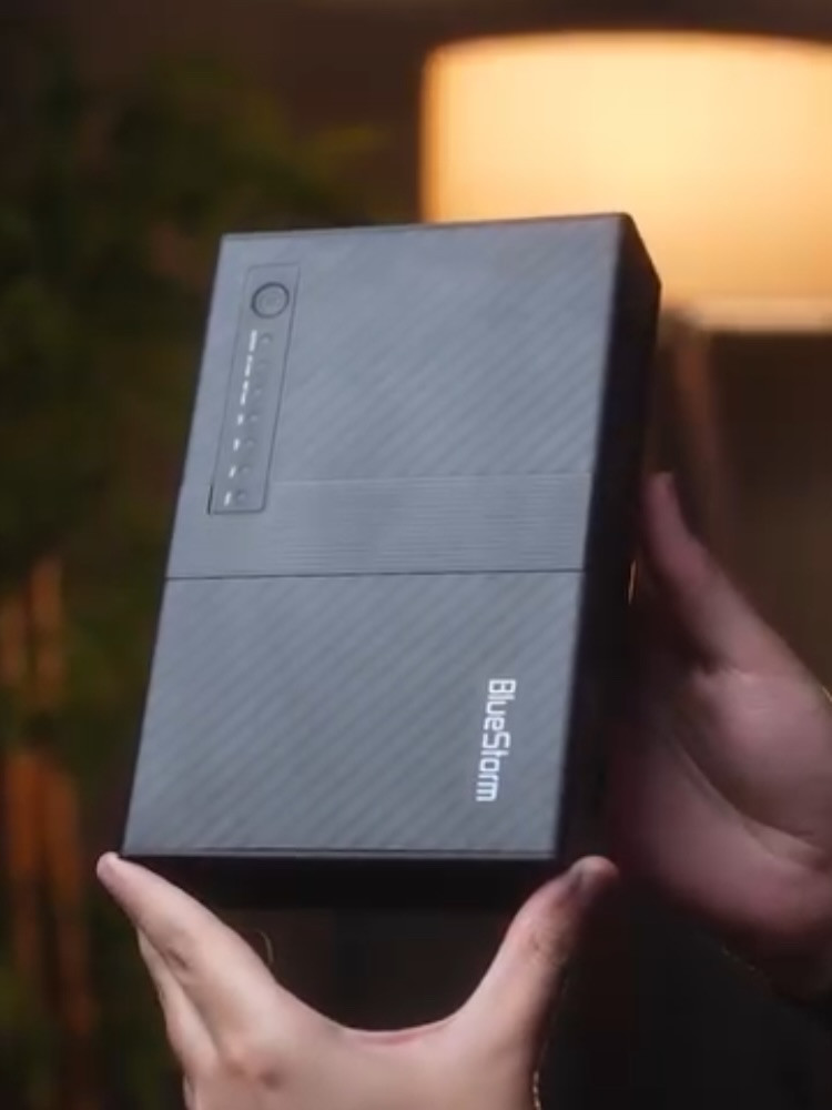 🔋 جهاز UPS احترافي
⚡ سعة بطارية: 17600mAh
💡 قدرة تشغيل: 110W

📷 يشغّل كاميرات المراقبة بدون انقطاع
🌐 يحافظ على الإنترنت (الراوتر) شغّال دائمًا
📱 يشحن الهاتف والأجهزة الذكية
🔌 حماية من الانقطاع المفاجئ

⏱️ تشغيل لساعات حسب الاستخدام
💼 تصميم عملي وسهل وسريع التركيب

⸻

💰 السعر: 70$ فقط
🚚 التوصيل: مجاني

📍 من بيج: عين الأمان
📞 ***********

📩 راسلنا الآن واحجز جهازك قبل نفاذ الك#العراق #يو_بي_اس #شحن #بغداد #مدينه_الصدر
