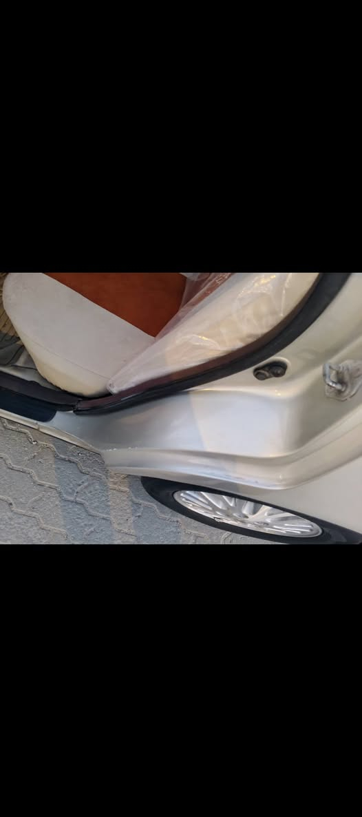 سلام عليكم كرسته مديل 95رقم بصره بسمي مكفوله من الكص ونقل جثه والصربه صبغ جماليه اثرجراد كير مكينه فيفتي فيشه واحده جدد تبريدثلج حداده تبوب دواخل دشبول بطاين بيبان جدد سياره جديده ستخدام شخصي السعر 73وبيها مجال كلش بسيط مكان السياره قبله تصل ع الرقم ***********
