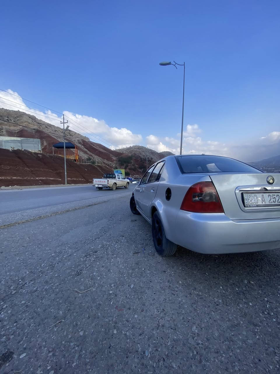 يا الله السلام عليكم اخواني سياره سي كي موديل 2009 سياره معمره جديد باقي بس الداخل يرادله ترتيب امه خارج طخم حداده كله فول علا اخر حبه نقصه بس الداخل شويه يرادله دوشمه و ترتيب كير محرك يارس كير اوتو شرط تشتري من الشرعي تحويل مباشر رقم مصطره سياره مال بيت مال جنيه السعر ٣٥ و بيها مجال لطيبين *********** موجود واتساب ***********
