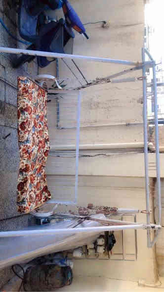 غراض نضيفه جدا السعر..تخم القنفات ٢٠٠ ، المرجوحه ٦٥ ، ميز الطعام ٧٥,الطبلات٤٠ وبيهن مجال. المكان حي الخضراء الاتصال عالرقم ***********
