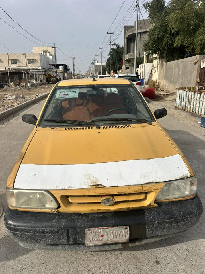 السلام عليكم سايبه للبيع موديل 2012 رقم صدامي السياره جاهزه مكان ميسان الرقم ***********
