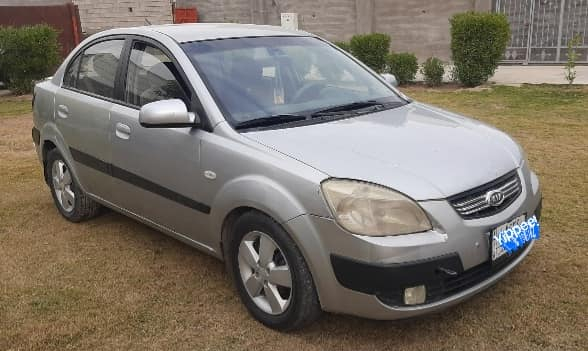 السلام عليكم برايد 2009 خليجي صبغ باب والهلالات الرقم انبار سياره جاهزه من اي نقص مكان  السياره الرمادي محرك 1600
***********
