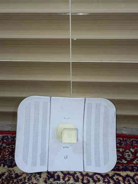 السلام عليكم نانو وراوتر شغال كامل وياه يوأسبي ب80وبي @إشارة مجال قليل هاذه رقمي ***********
