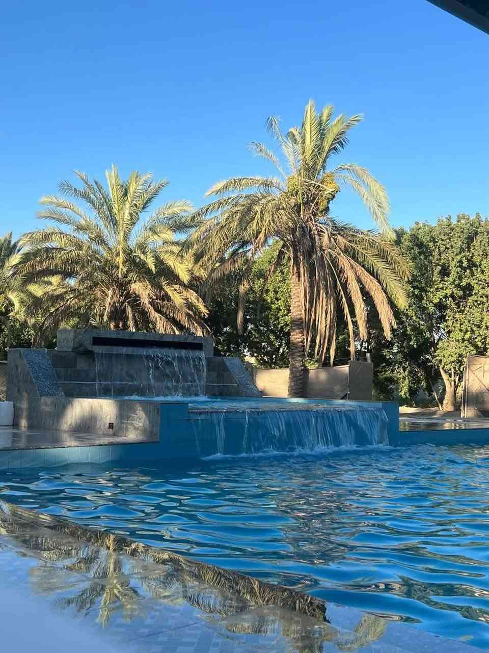 السلام عليكم  📍موقع بلد
يتوفر لدينا حجز مزرعه طيلة ايام الاسبوع 🌴🌳

⭕️ يوجد لدينا نظام شفتات
-يبدا الشفت النهاري من الساعة 10 صباحا الى الساعه 6 مساءاً
-يبدا الشفت المسائي من الساعة 8 مساءاً الى الساعة 8 صباحاً
📍للحجز و الاستفسار يرجى الاتصال على الرقم التالي:
***********
