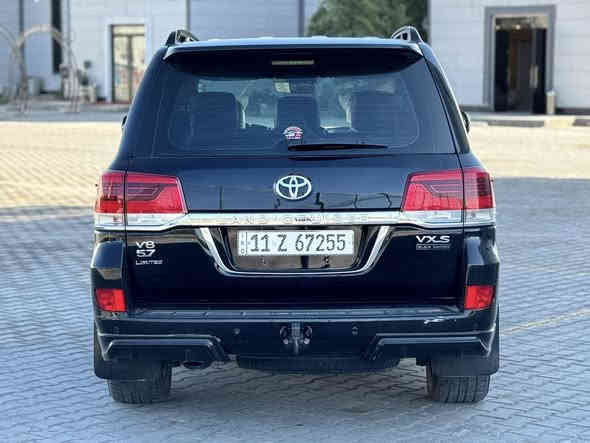 السلام عليكم . لاندكروز موديل 2018 vxs فول مواصفات جكات فورويل سلايد مواصفات لكزس
رقم بغداد الجديد. باسمي 

مكفوله من الصبغ  والتبديل ما عدى بارد في الجاملغ الخلفي +تكحيل 

محرك 5700 مغلفة ppf

معروفه مواصفات الvxs فول 1/1

جكات 

5700 مكينه مكفوله بلاد 

دبل رادار 

ميموري كشن 

داخل قرميدي المرغوب 

باب خلفي كهرباء 

تحكمات ستيرن 

ويل كب جبير  + 3شاشات 

دبل هوك + مري شفط قلاب 

كراسي 2 كهرباء + باب خلفي شفط

6 بصمات + 3 قطع تبريد 

ثلاجه + 4 كامرات لكزز

حساسات امام خلفي  + تدفئة تبريد كشنات 

وغيرها من المواصفات المعروفه

السعر 480$ بيها مجال للشراي 

المكان : بغداد العامريه 

***********
