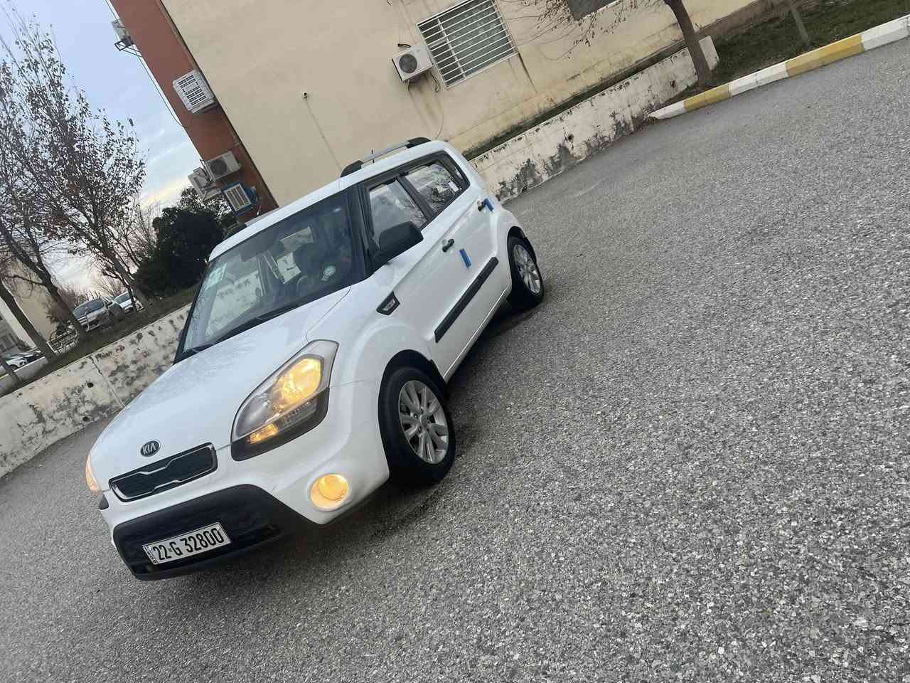 اسلام عليكم
سياره كياصول  
خليجي 2014
مكينه1600دوش
6كير/مكينه والكير مكفولات
بيها نصف جاملغ الخلفي ونصف الباب صبغ وبدون دواخل باقي السياره مكفوله من كلشي 
داخل احمر لونين
كامره شاشه كبيره
اشاير بلمري
تحكمات استيرن
نضام اسبورت
سماعات دمام
دوشمه جديده
حداديه امامي خلفي جديد
منضومه تبريد جديده
كهربائيات كله جديد
تخم تاير والويل كب جديد
رقم والسنويه والهزه
والبراد جديد
سياره جديده  مبيها اي نقص وبشرط التحويل أو وكاله
مكان السياره سليمانيه
السعر109
للستفسار***********
