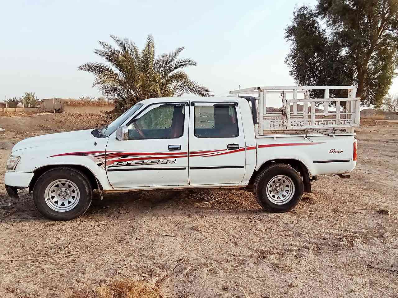 بيكم دير للبيع 2007
مكفواله كفاله عامه 
لاستفيار 
‏‪‪0783 852 4519‬‬‏
