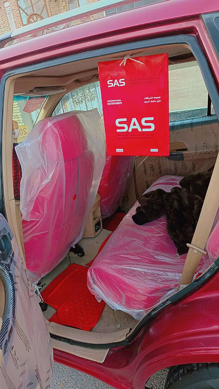 السيــــــ🚗🚘 السلام عليكم
شيري تيكو للبيع  

 موديل2013 كير محرك الوك 

شاشة ايباد بيهة 

سنوية 29

السيــــــ🚗🚘🚙ـٰــــارة ملكطه خياس

جاهزه وبدون نقص استخدام
شخصي فول مواصفات سلايت سقف حساس خلفي لد امامي خمسه ويلكب كشنات جلد تتدفئه تبريد تحكم استيرن   نظام ايرباك سويج ريموننت والعده وغراضها كلها كامله  محرك كير حداديه كلها مكفوله 
السيــــــ🚗🚘🚙ـٰــــارة جاهزه نضيفة باتري جديد  تخم تاير جديد تحويل ثاني يوم 

سعره60 وبيه مجال 

 
🏠🏠ومكانها بصره شط العرب الفيروزيه

للأتصال على الرقم.        ‭
***********
