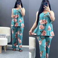 اتراك نسائي • قماش زبدة • مقاس XL-XXL