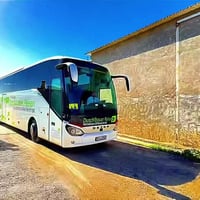 ( شركة طيبة البوادي )  باصات VIP 🚩  لنقل المعتمرين وحجاج العراق الئ ال...