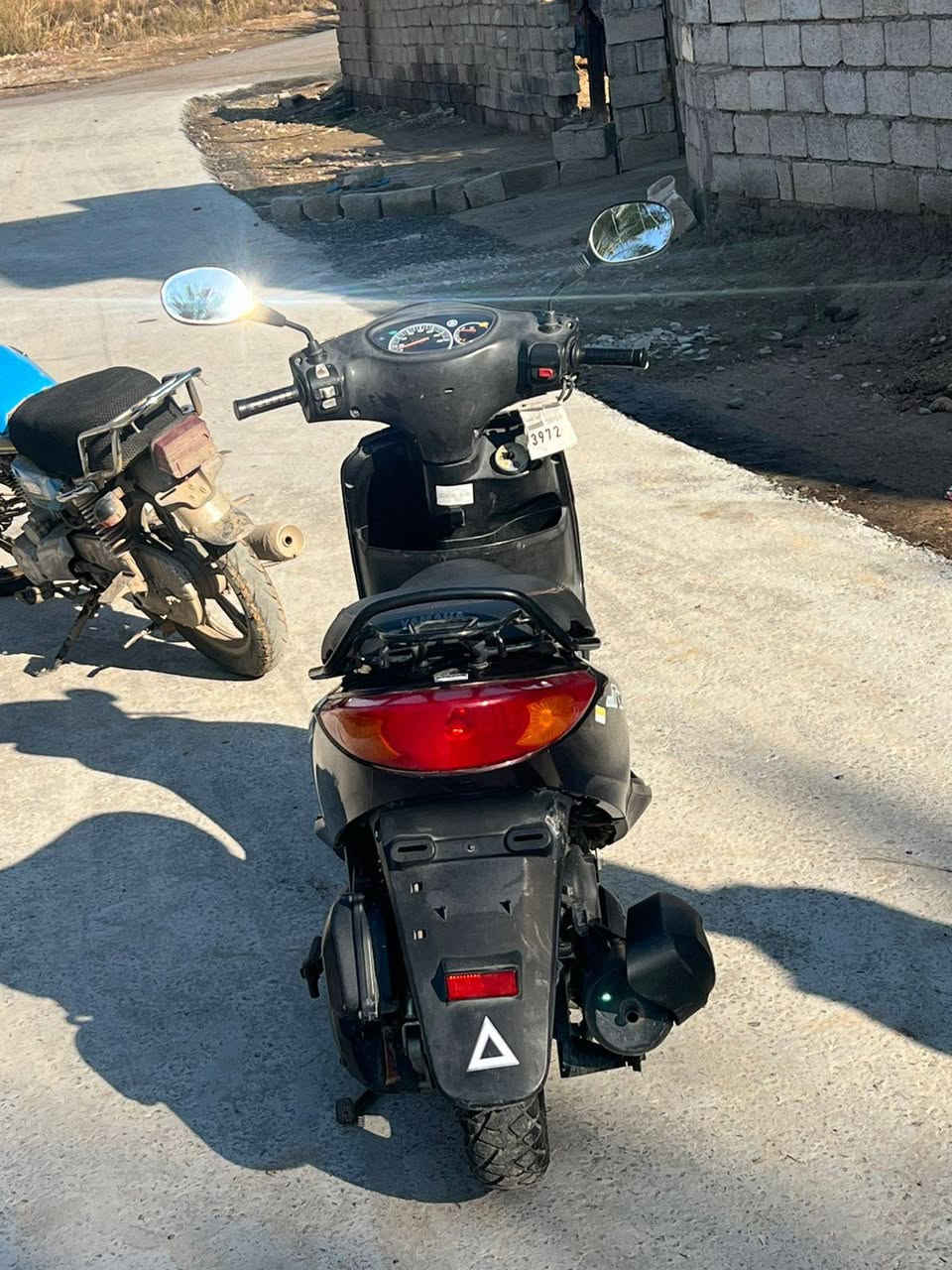 سلام عليكم دراجه اكزز تريت دراجه خير من الله مكينه وكفر بلاديات دراجه رمبه ستان حساس ماشية 20االسعر اتصل وبيك خير وتدلل ***********
