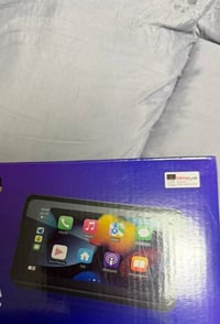 شاشة دراجة مقاومة للماء والغبار  كار بلي (توصيل متوفر جميع محافظات)  ل...