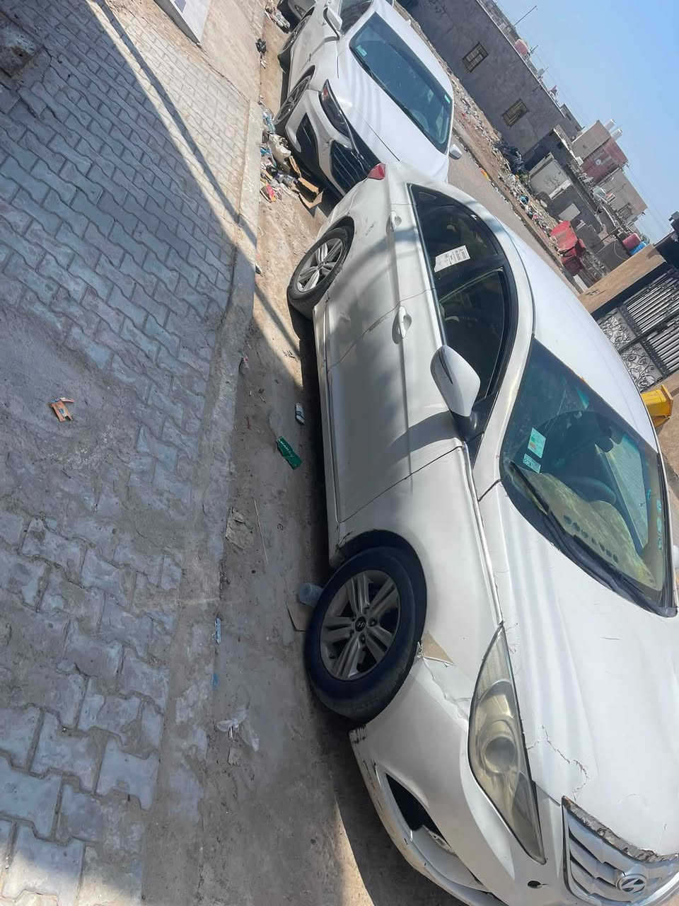 سلام عليكم سوناته ادوات ادوات ادوات للبيع سياره شوف العين مكينه وكير وتبريد كفاله مكينه 2400 دوش قطعتين تبريد سياره حلوه متومه اربيل مكاني بصره رايدها 35وبيها مجال لشراي وهاذ رقمي***********
