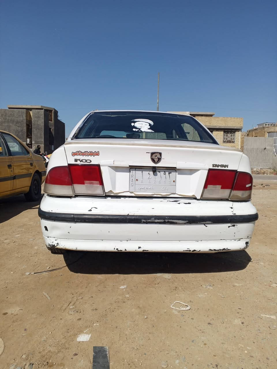 السلام عليكم 
سمند 2011
السعر 31
9‏‪0777566550


**إذا كنت صاحب هذا الإعلان وتريد حذفه لأي سبب، رجاءا أرسل رسالة إلى الدعم الفني**